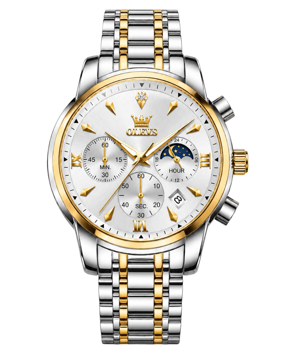 IMPERIAL CHRONO