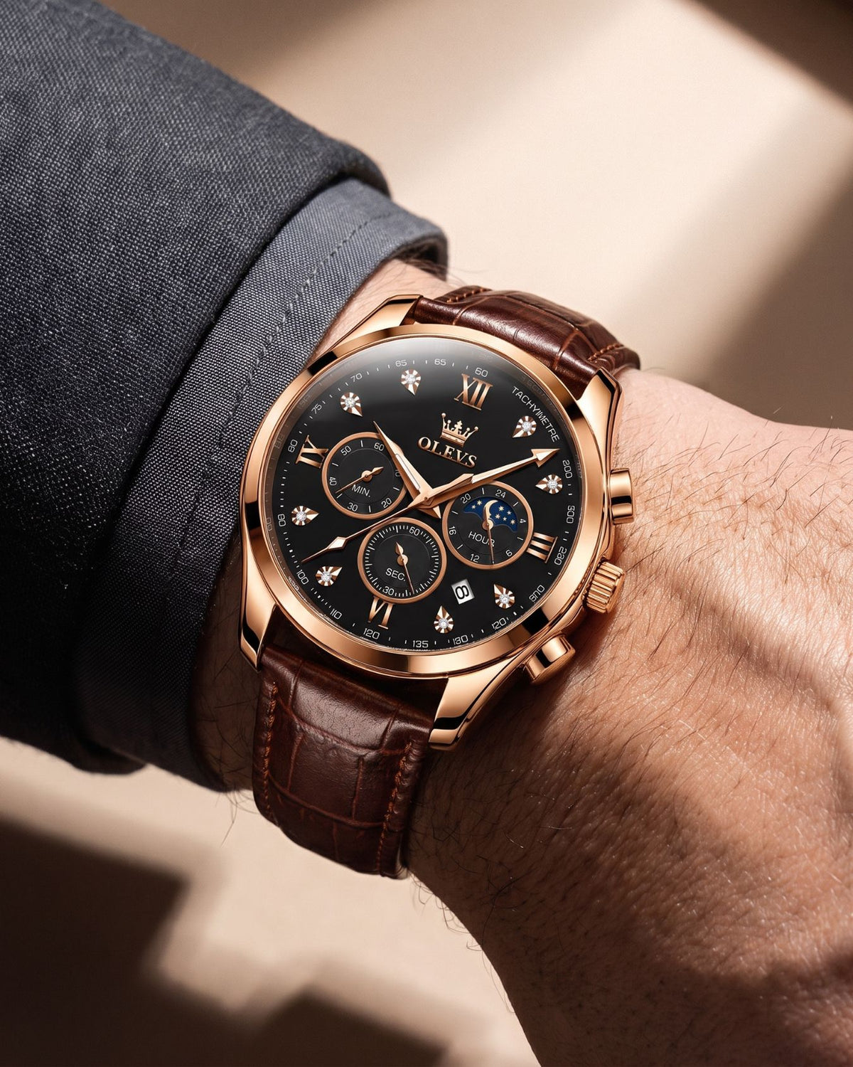OZ IMPERIAL CHRONO