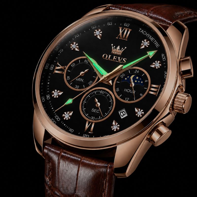OZ IMPERIAL CHRONO