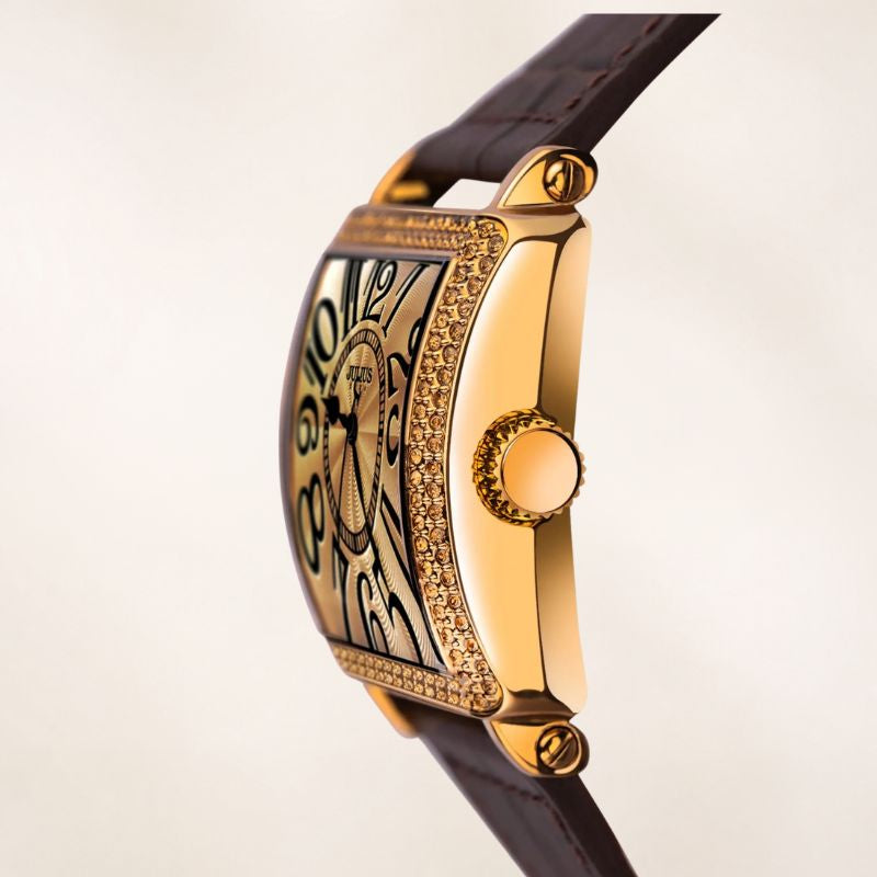 OZ VICTORIA® Reloj Joya de Elegancia Clásica