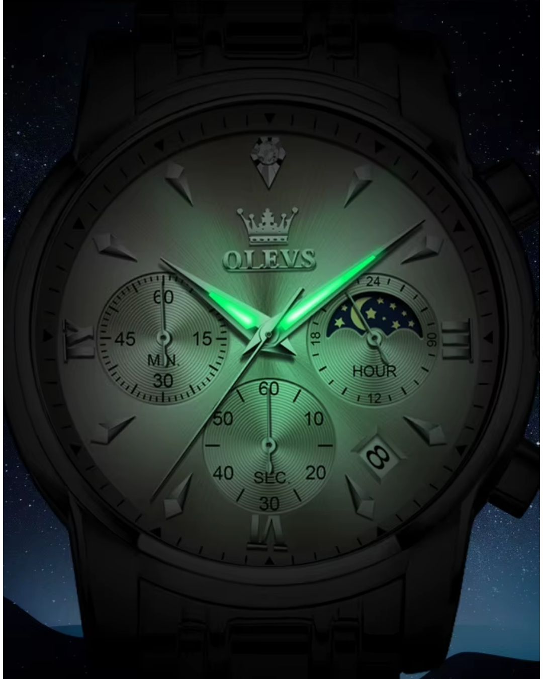 IMPERIAL CHRONO