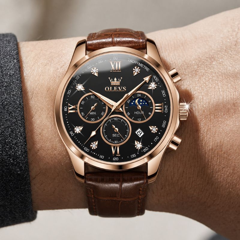 OZ IMPERIAL CHRONO