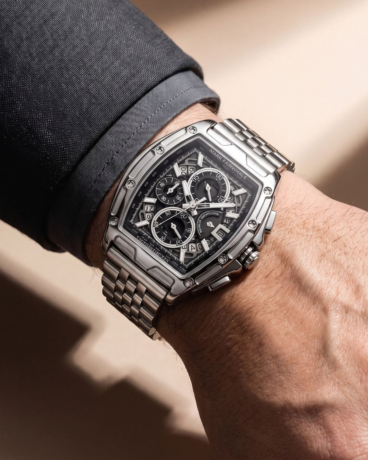 OZ CHRONO X