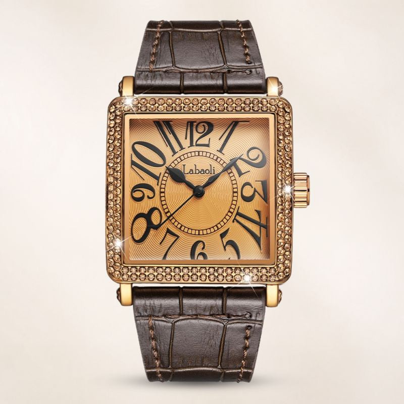OZ VICTORIA® Reloj Joya de Elegancia Clásica