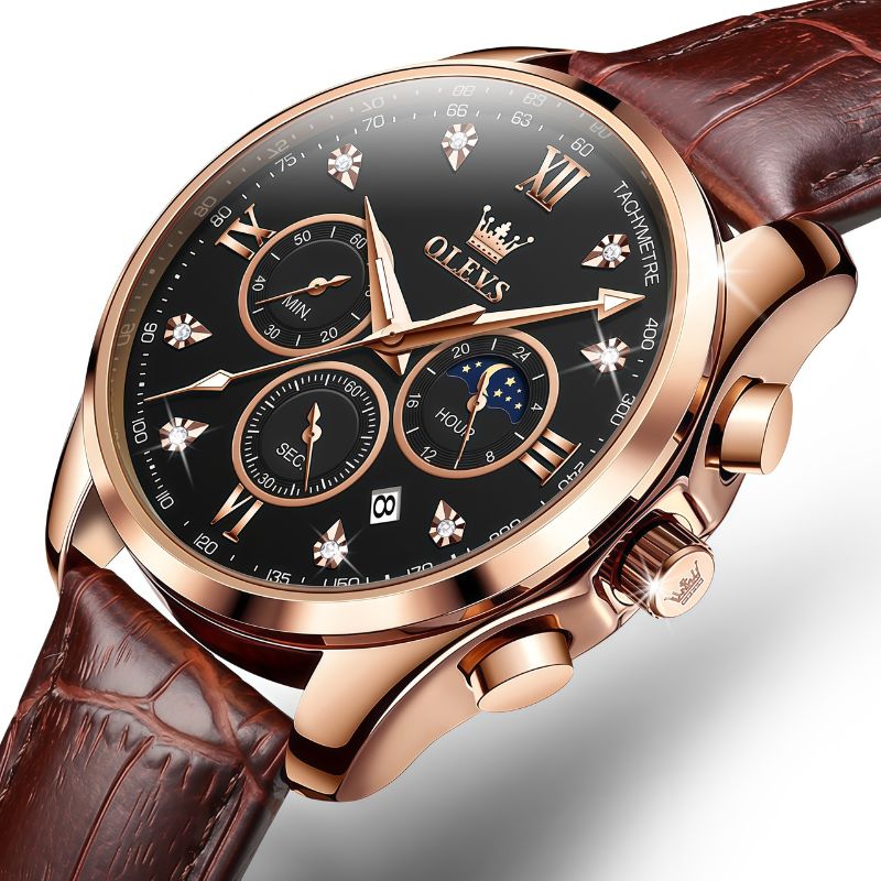 OZ IMPERIAL CHRONO