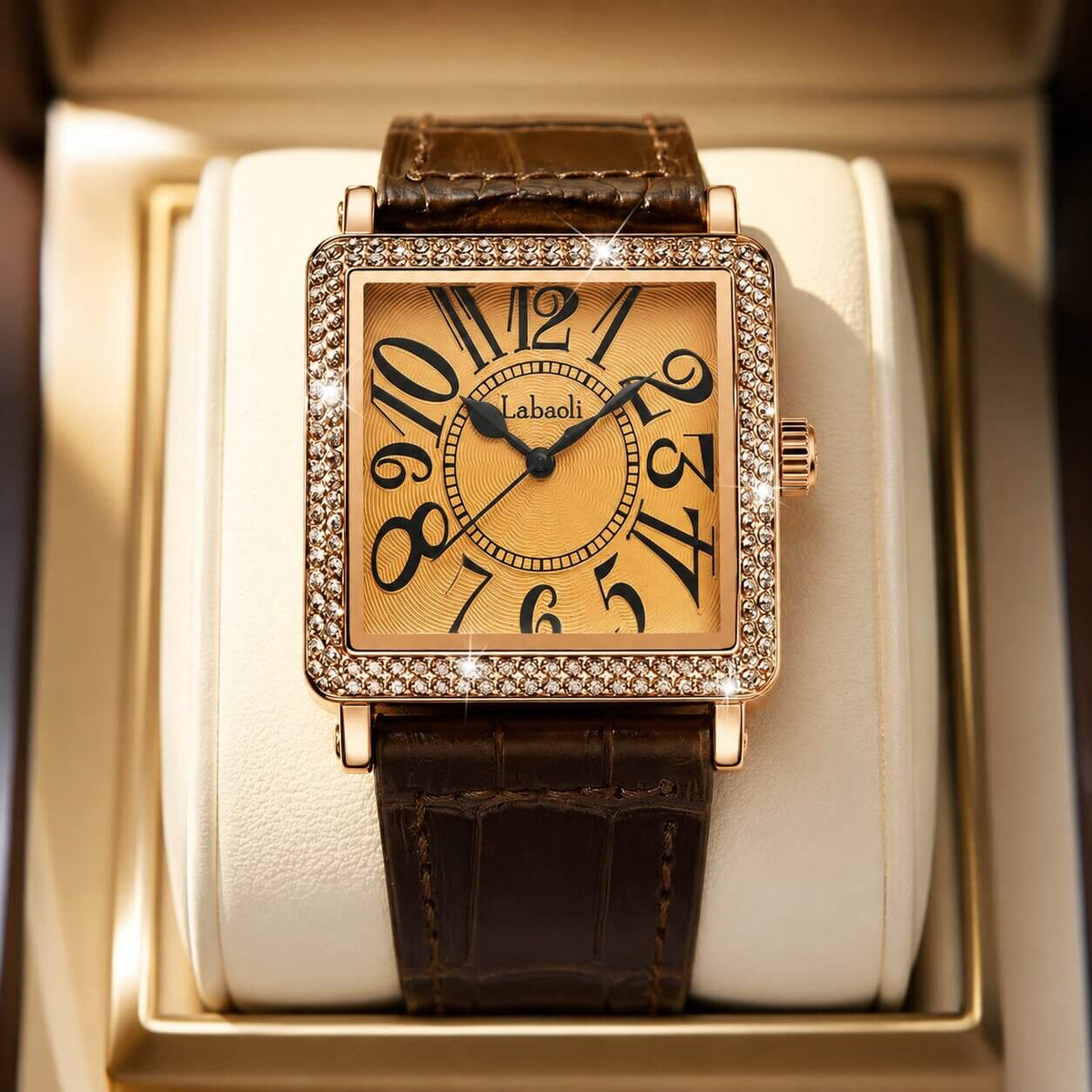 OZ VICTORIA® Reloj Joya de Elegancia Clásica
