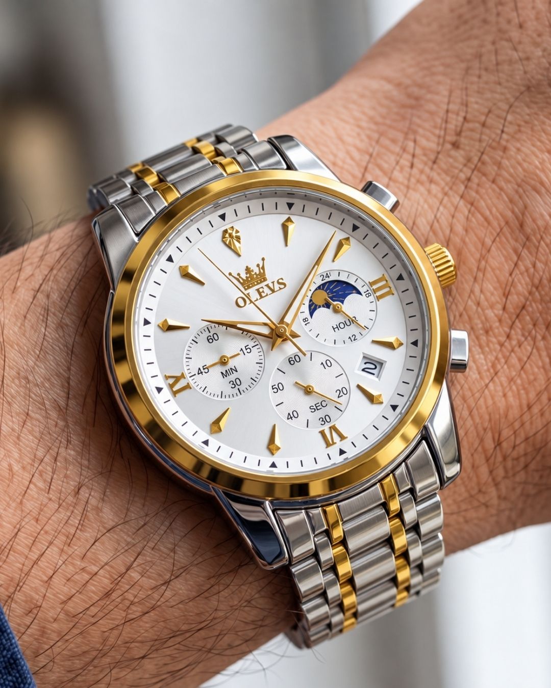 IMPERIAL CHRONO
