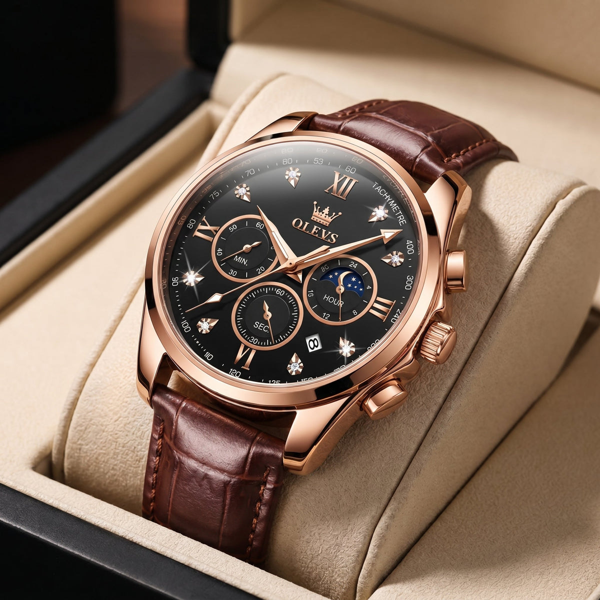 OZ IMPERIAL CHRONO