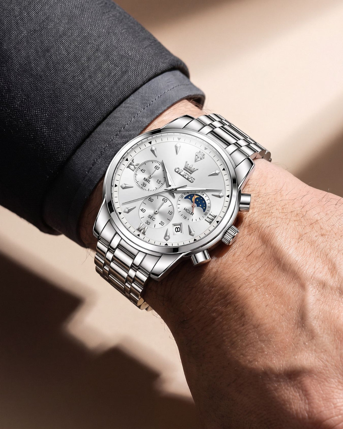OZ IMPERIAL CHRONO