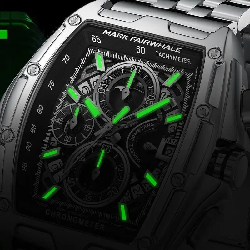 OZ CHRONO X